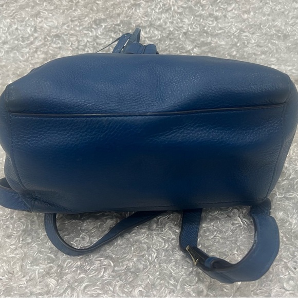 Tory Burch Magnetic Closure Drawstring Backpack. main image 5